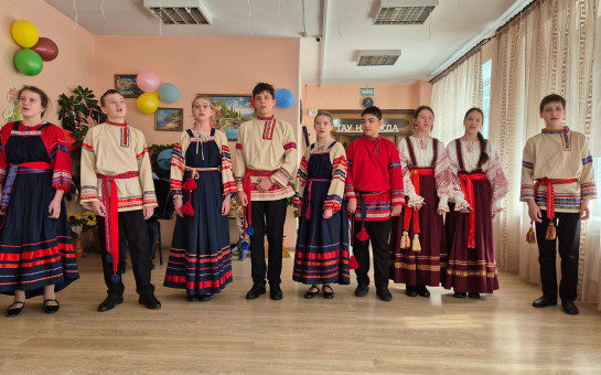 Ансамбль «Балагуры»