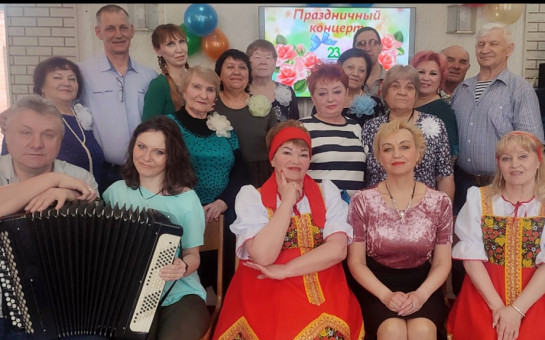 Весеннее настроение