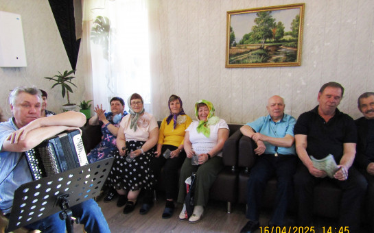 Вдохновение весны
